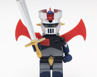 Figurine Mazinger Z
