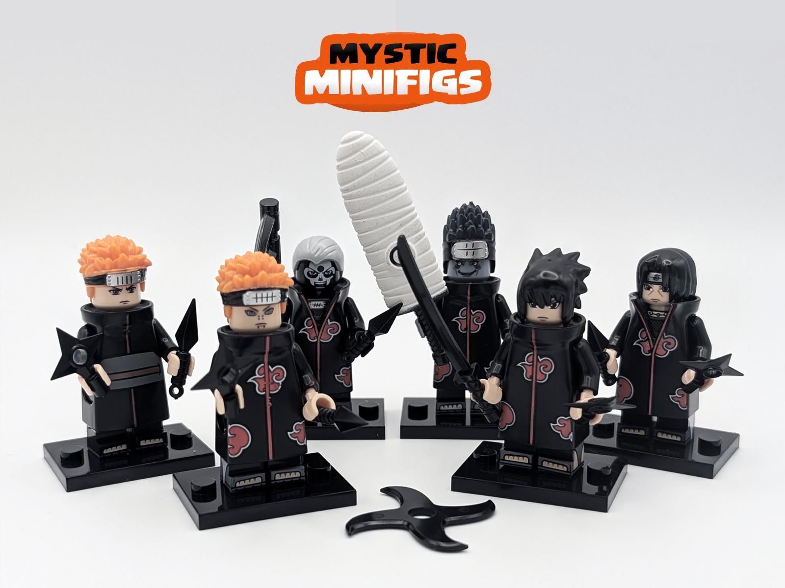 Anime legos sets España