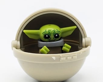 Figurine Bébé Grogu