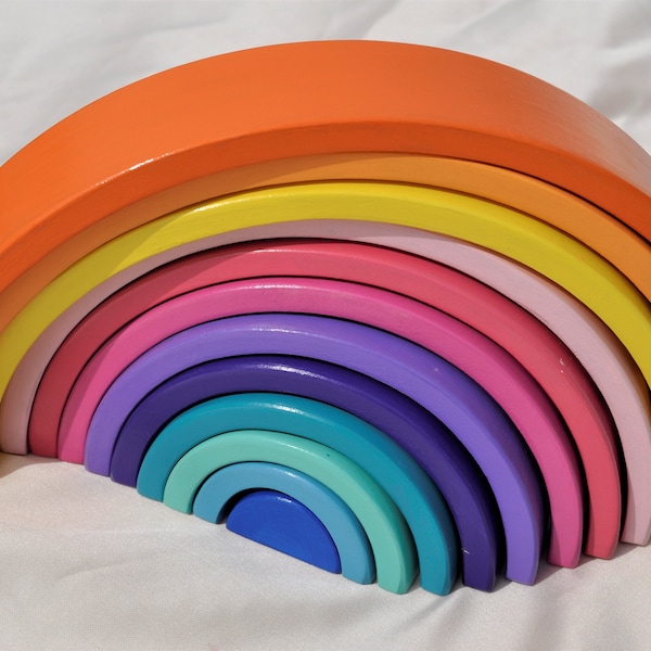 grimms rainbow rollers