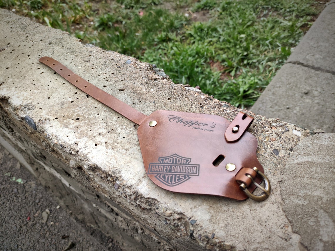 Harley Davidson Motorcycle Shifter Boot Protector Etsy