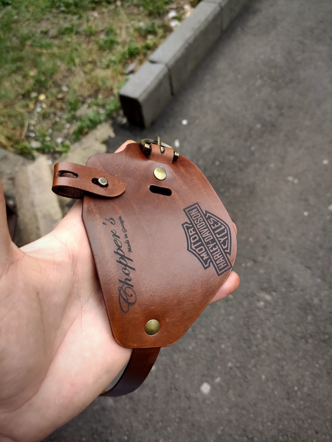 Harley Davidson Motorcycle Shifter Boot Protector Etsy