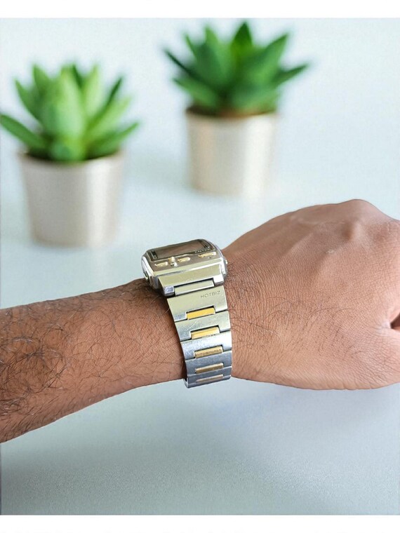 Casio Hotbiz DB-2100 Retro Data Bank Watch | Rare… - image 6