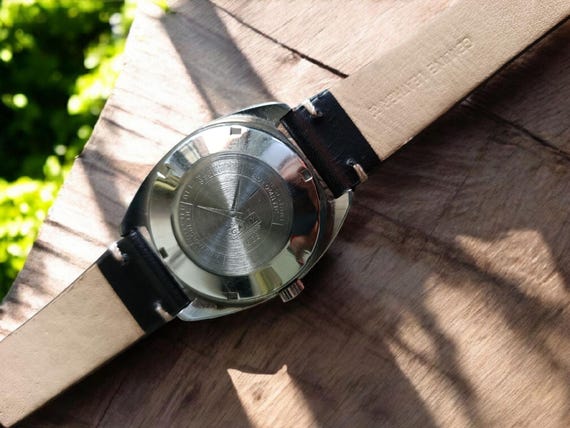 ヴィンテージ Camy Geneva スーパーオートマチック クラブスター