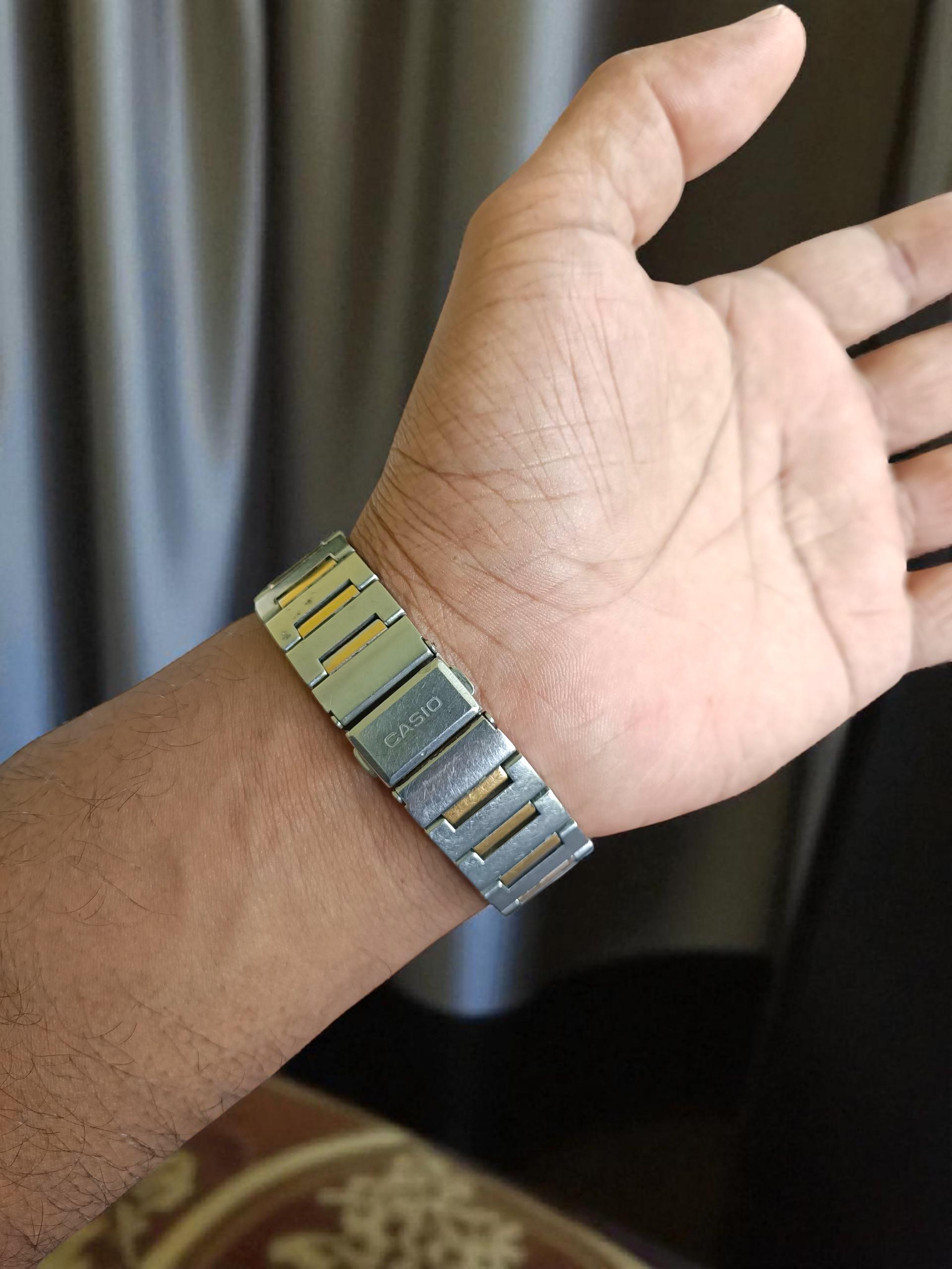 Casio Hotbiz DB-2100 Retro Data Bank Watch | Rare Vintage Japan