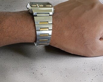 Casio Hotbiz DB-2100 Retro Data Bank Watch | Rare Vintage Japan