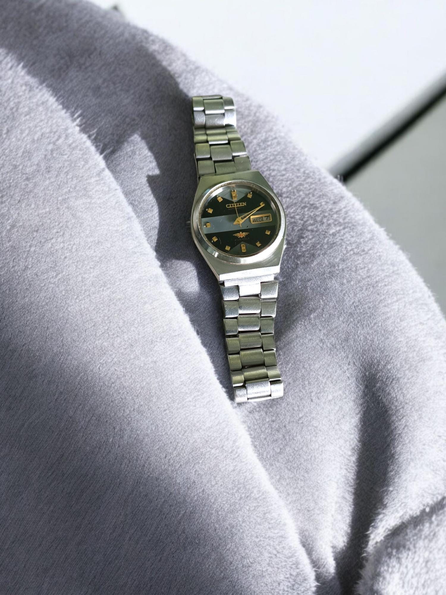 Citizen Eagle 7 - Etsy