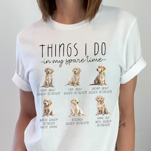 Golden Retriever Pjs Etsy