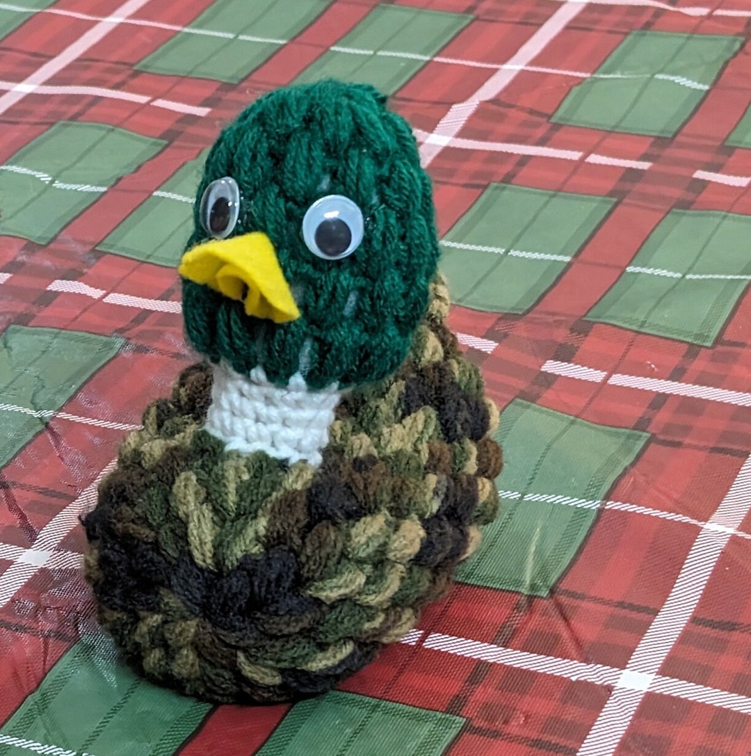 Pooping Duck Candy Dispenser Crochet Candy Not Included Etsy