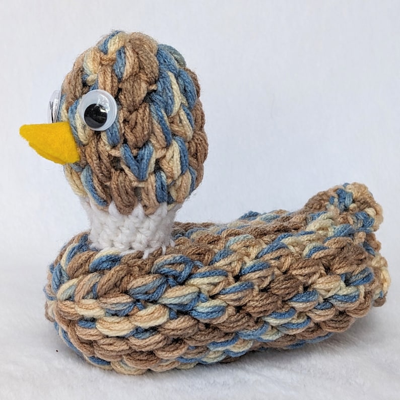 Pooping Duck Candy Dispenser Crochet Candy Not Included Etsy
