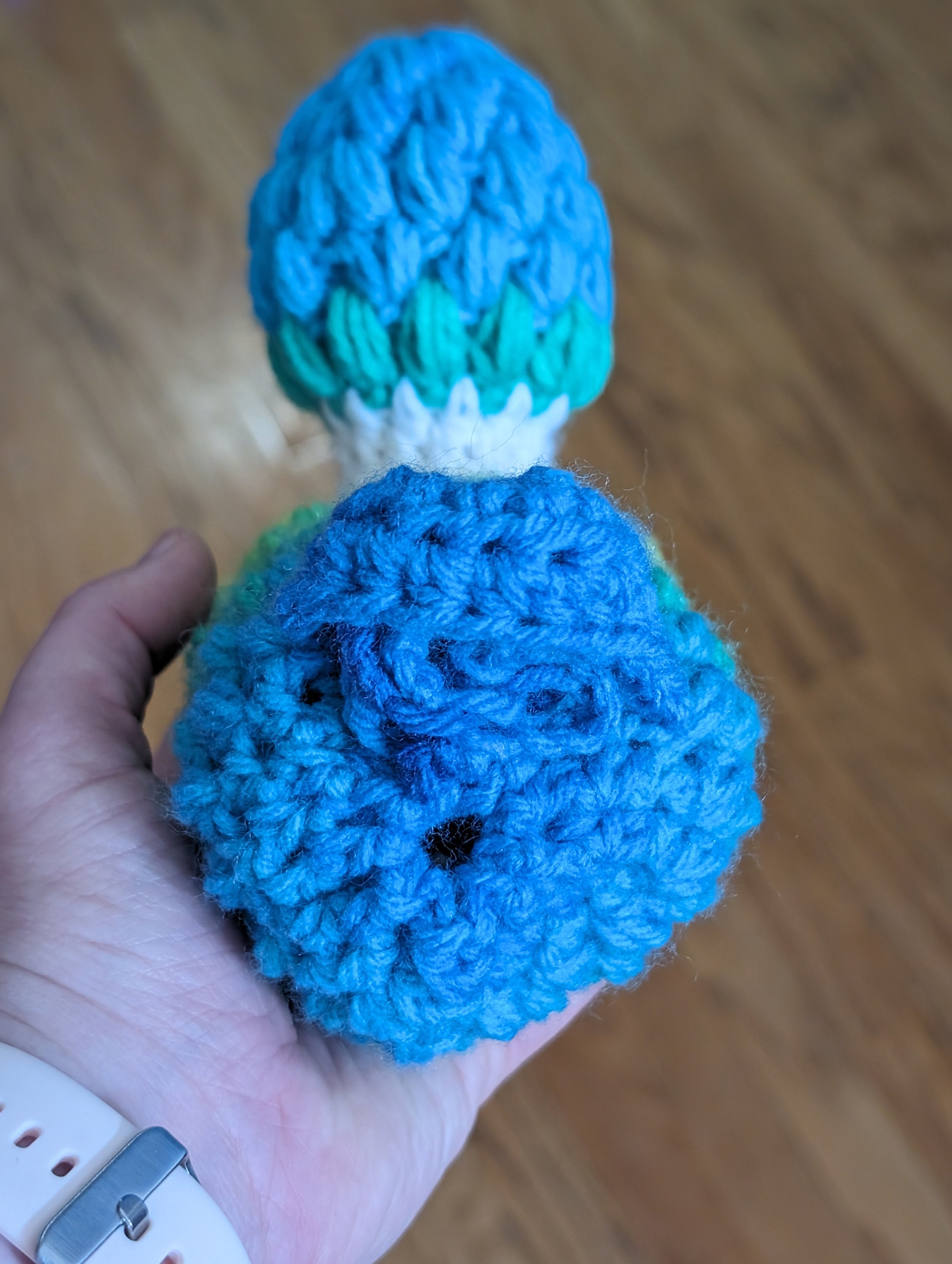 Novelty Pooping Duck Candy Dispenser Crochet Candy Not Included Etsy