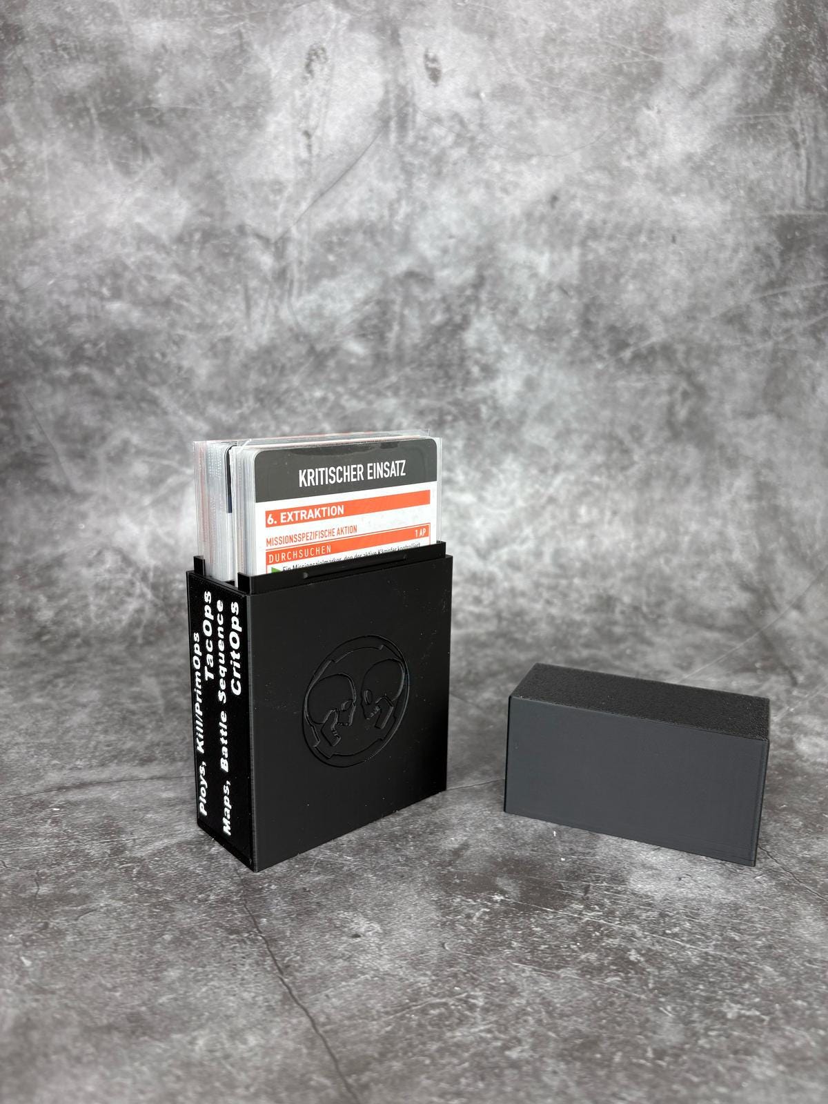 40k mission card sleeves Can anyone recommend card sleeves that can fit the new Tempest of War cards (87mm x 150mm)? : r/Warhammer40k
