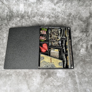 Boîte d'équipement compatible avec Kill Team