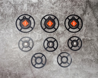 Marker Set kompatibel mit Kill Team 3rd Edition