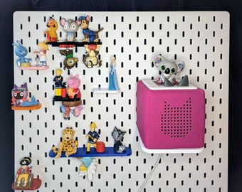 IKEA Skadis Toniebox holder/shelf