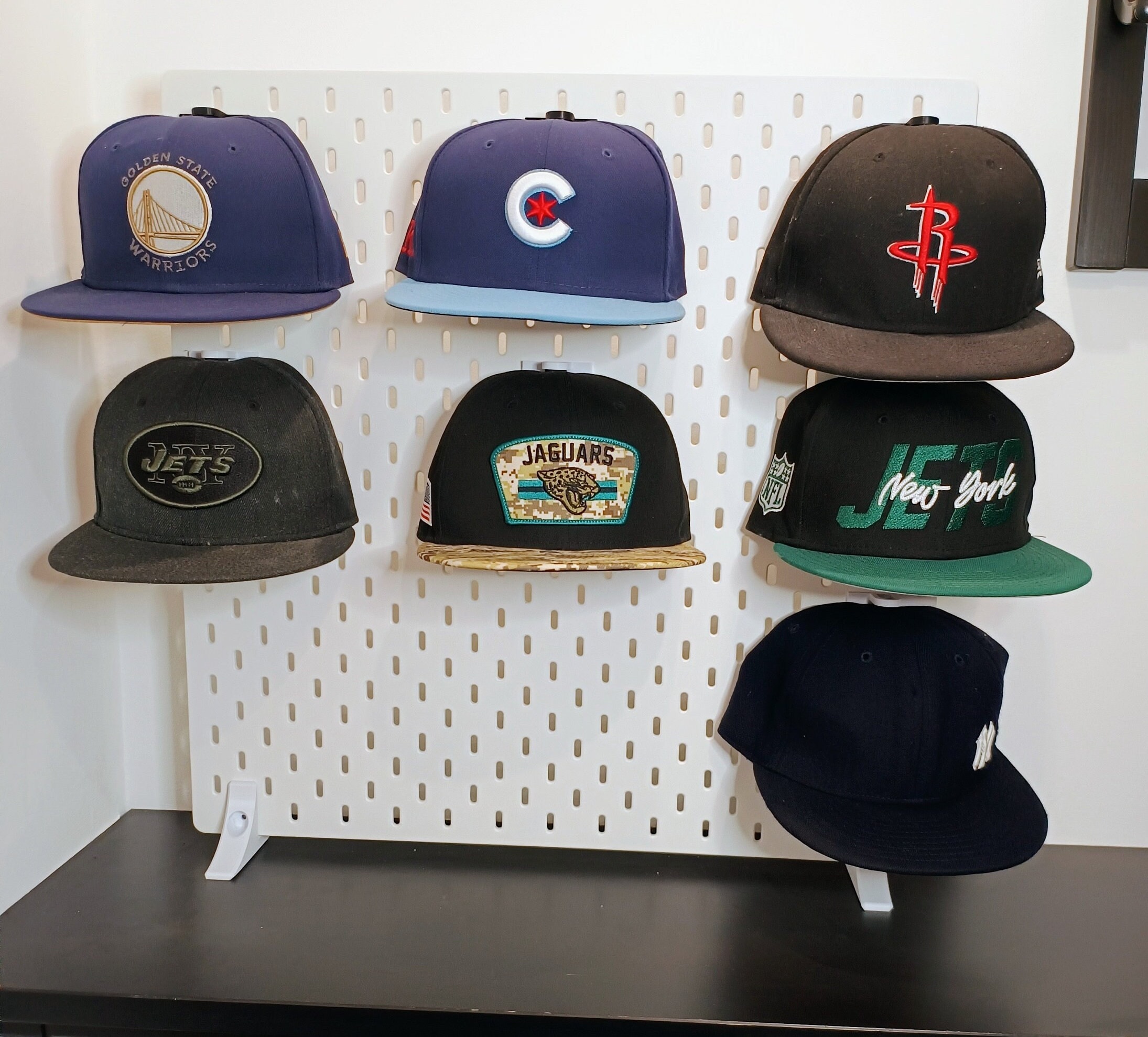 Original LST Cap-Halter Schirmmützenhalterung für Baseballcaps Capis Hüte  Mützen kaufen bei