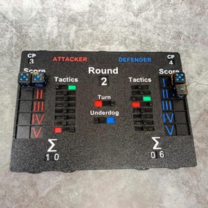 Battle Tracker kompatibel mit Age of Sigmar
