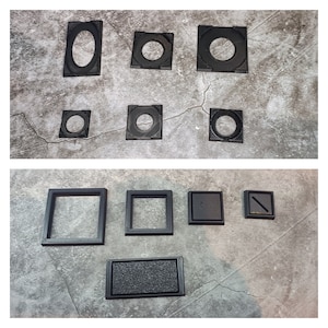 Tabletop Base Adapter