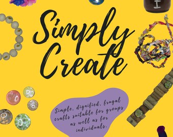 Crea semplicemente: 102 creazioni