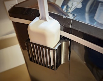 Countertop Ice Maker - Scoop Holder - Frigidaire, VivoHome, Silonn, Euhomey Compatible