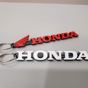 Honda shadow keychain best sale