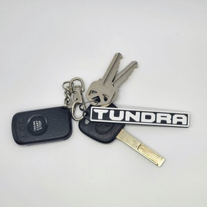 Toyota Trd Keychain 