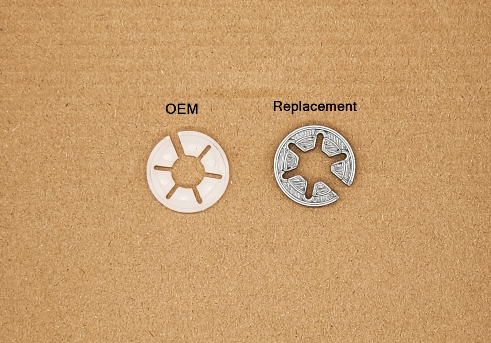 GR Corolla Reverse Lockout Spring Retainer Clip - 2 Pack - Free ...