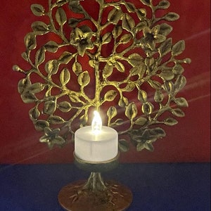 Tree of Life Candle Stand|Decor de Maison | The House Of Things