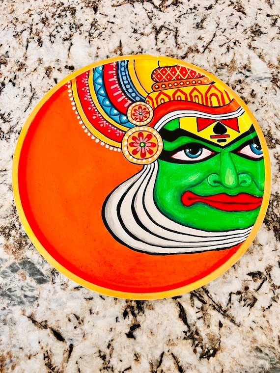 Carved Wood Masala Box From Andra Pradesh - Ca 100 Yrs Carved Wood Masala Box From Andra Pradesh - Ca 100 Yrs