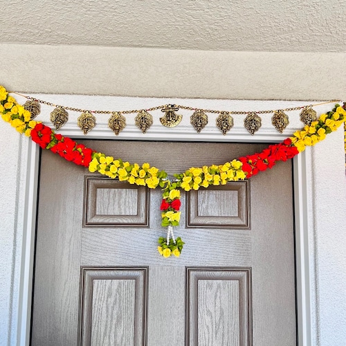 Indian Door /wall Hanging Toran/ Home Decor Bandhanwar for Etsy