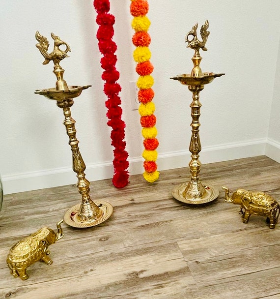 5 feet kuthu vilakku price deals