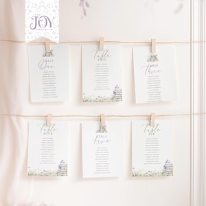 Un nuovo capitolo del piano del tavolo per il matrimonio / Tabella dei posti a sedere chic / Segnalibri personalizzati per il tavolo del matrimonio / Disposizione unica degli ospiti / Matrimonio a tema libro