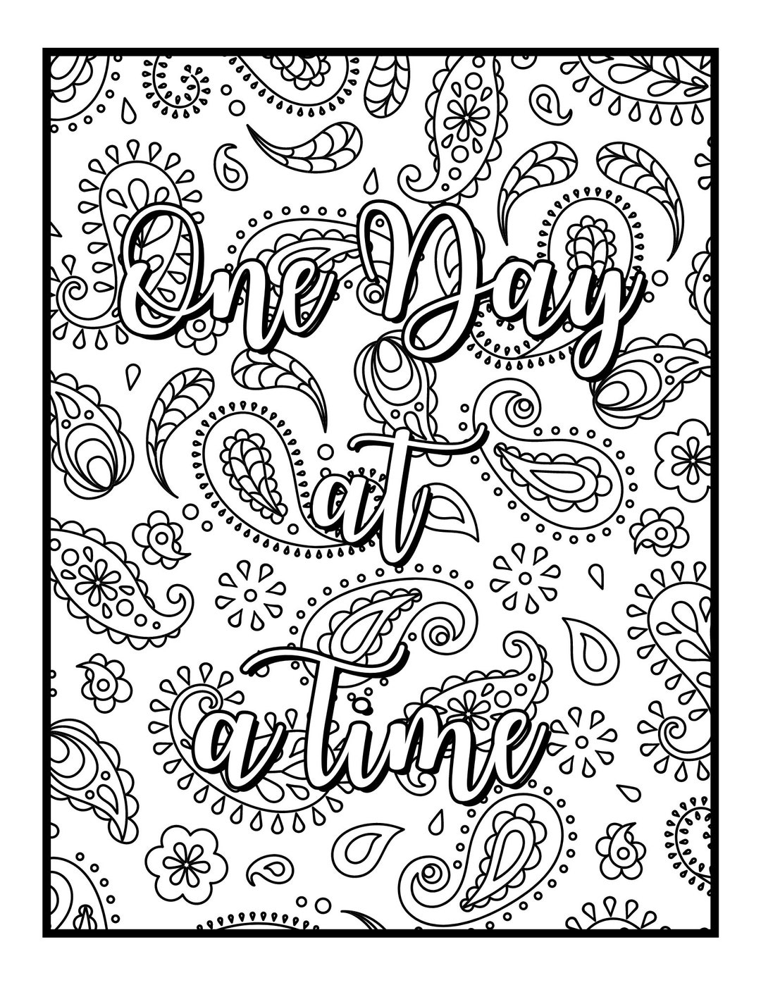 12 step Recovery Slogans Adult Coloring Pages Etsy 12-step-recovery-slogans-adult-coloring-pages-etsy