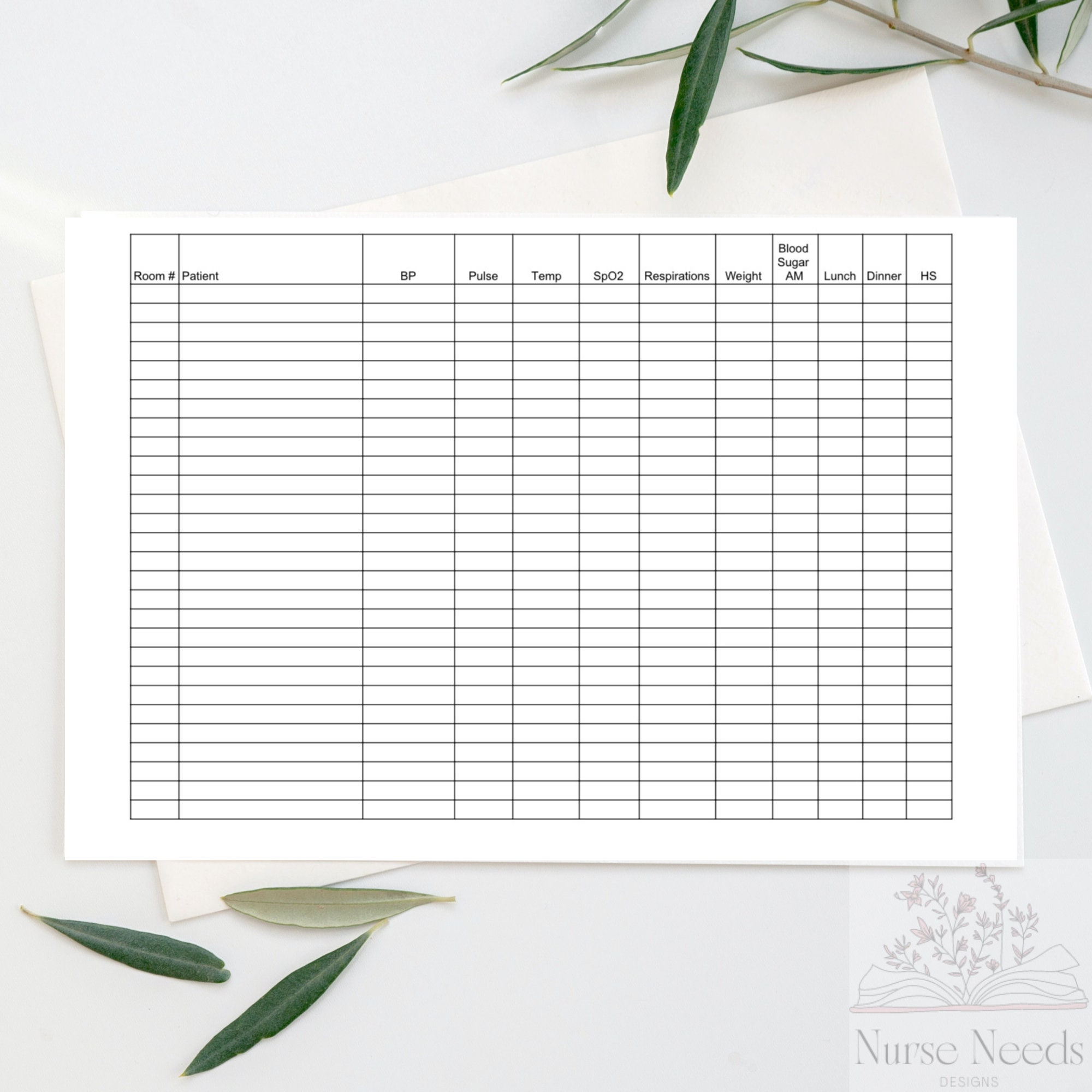 Patient Sign In Sheets Printable Sign In Sheet Templates