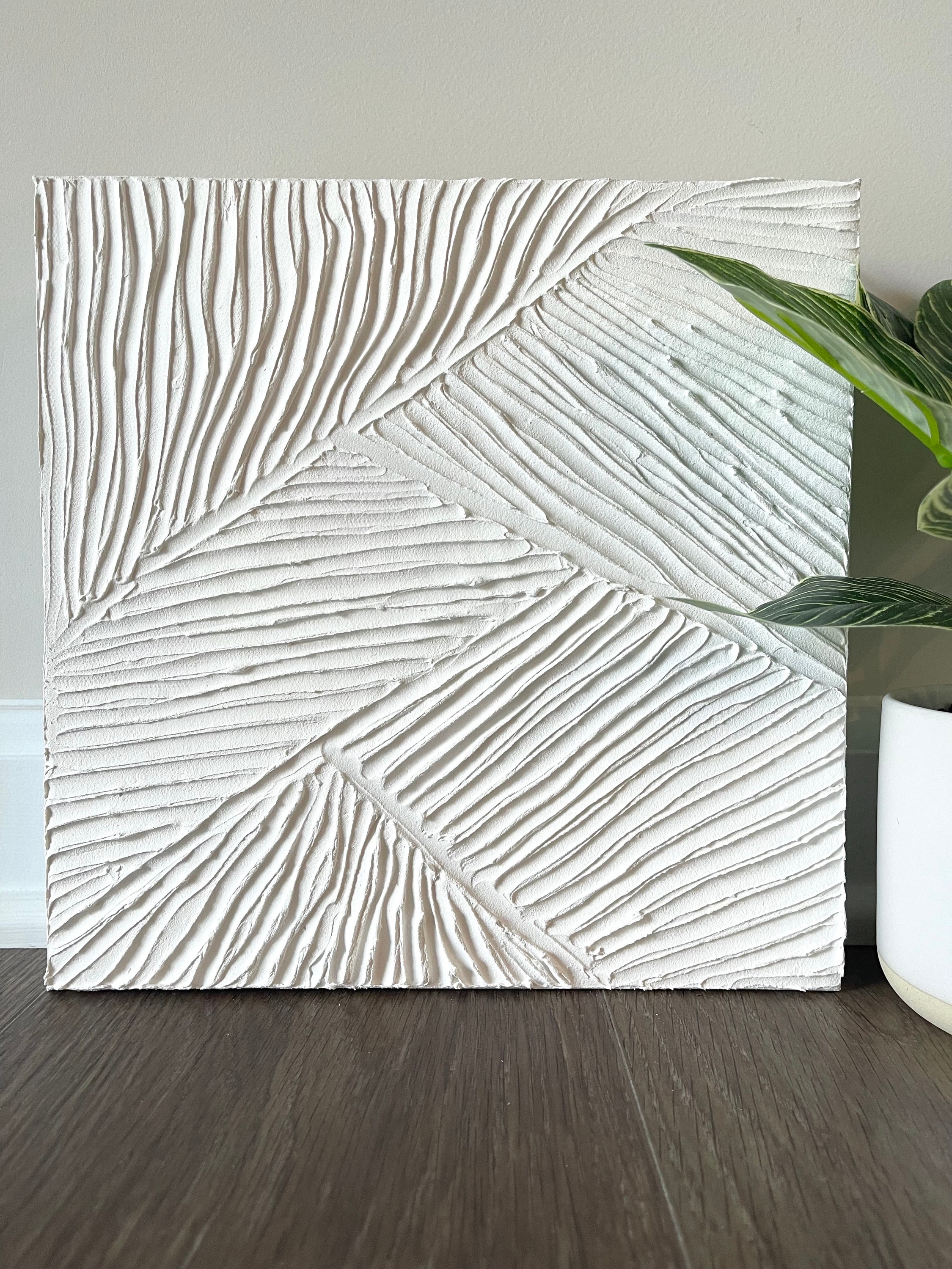 Texture Painting | Textured Modern Art| Textured Line Painting | Wall ... - Textured Modern Art Painting