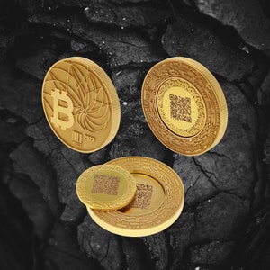 Monedero Bitcoin Premium con Almacenamiento en Frío: El Regalo Perfecto para Inversores