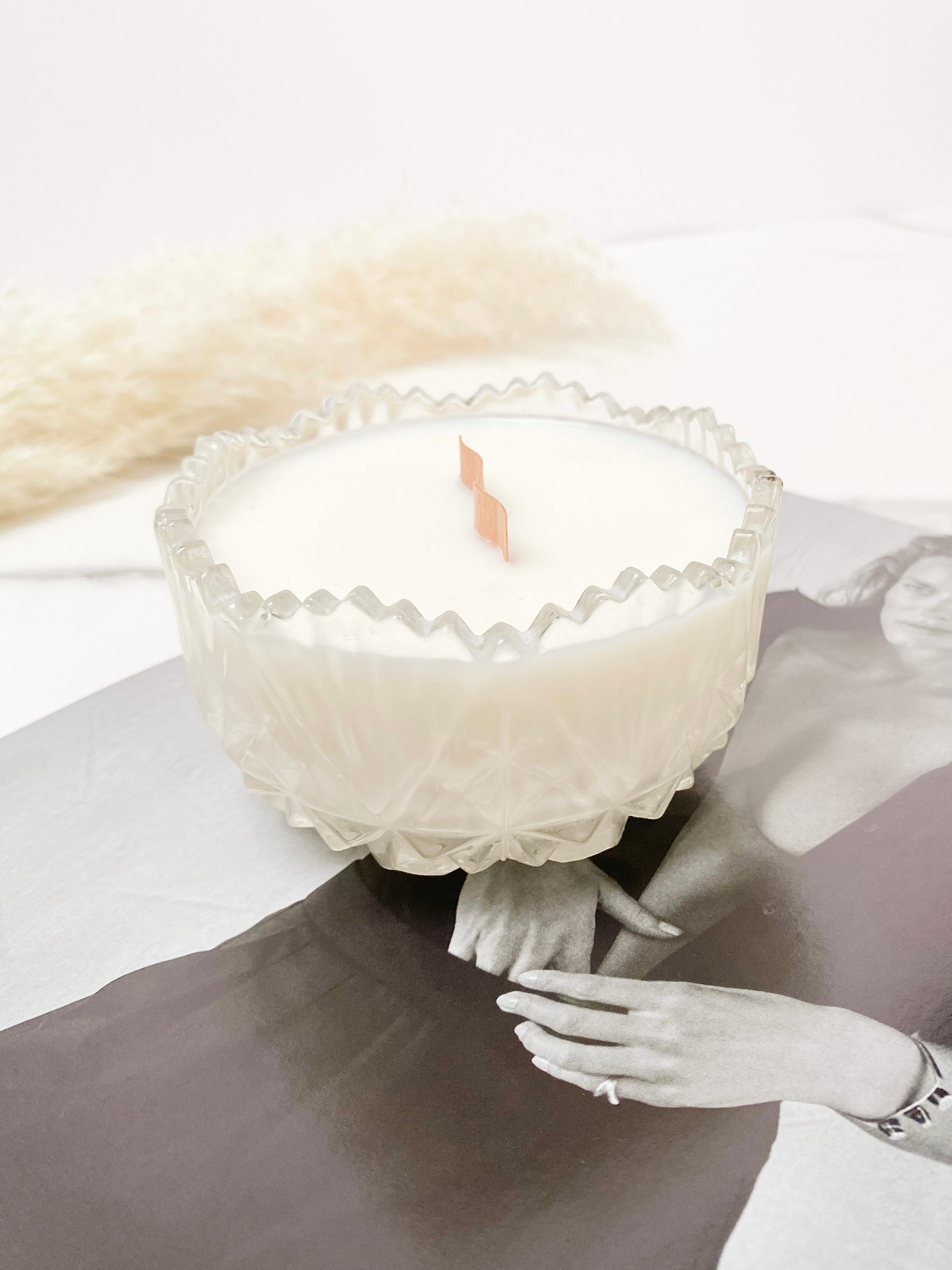 Kerax Kerasoy Container Pastilles 4130 Candle Soy Wax for Etsy