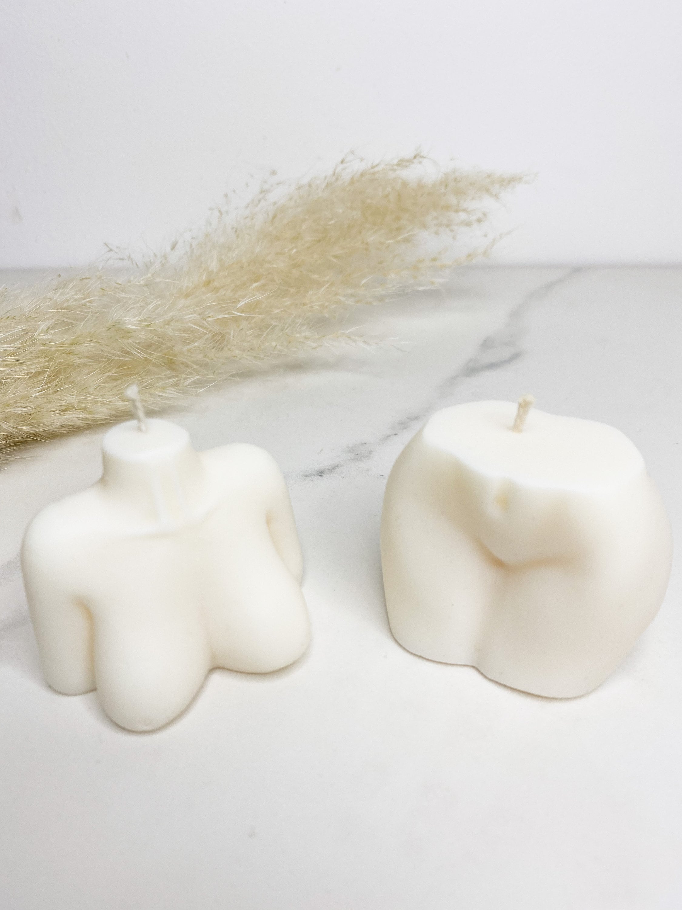 Ecosoya Pillar Candle Soy Wax for Pillars Votive and Melts Natural Vegan Different Sizes Candle