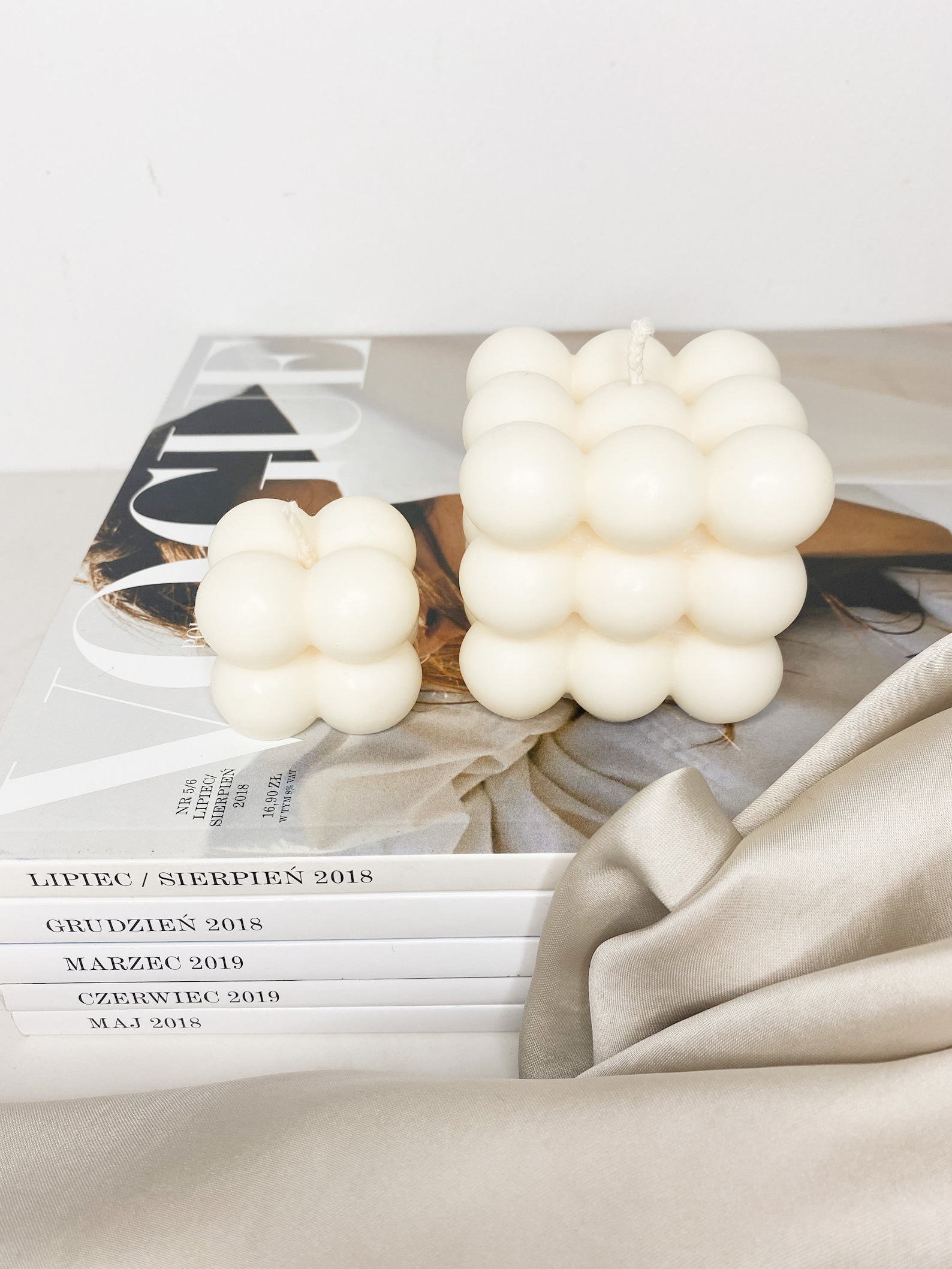 Kerax Kerasoy Pillar 4120 UK Candle Soy Wax 20kg / 44lbs Big Box