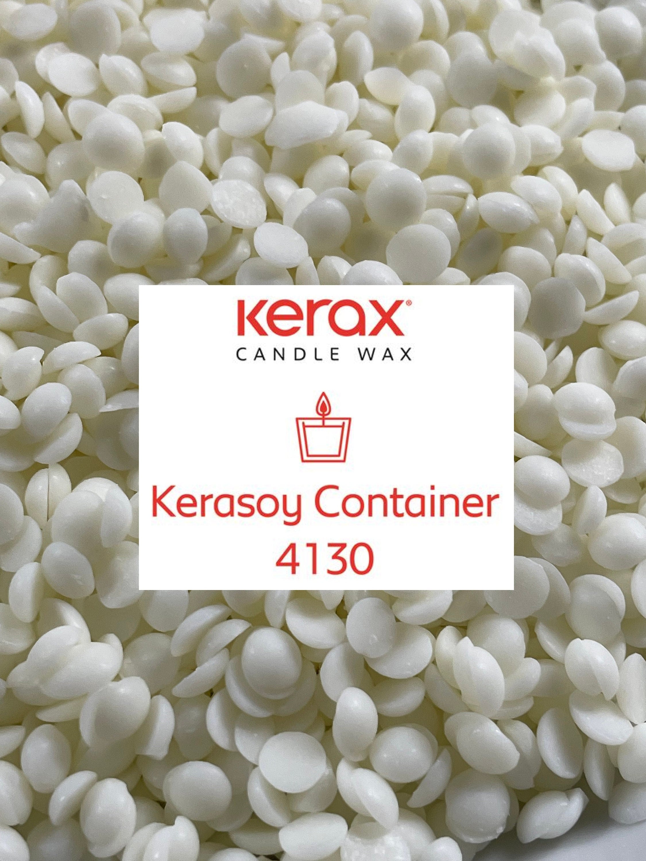 Kerax Kerasoy Container Pastilles 4130 Candle Soy Wax for