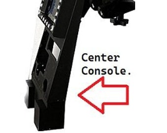 WW Compatible Center Console