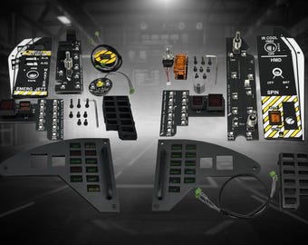 WW HSS Full Electronics Kit