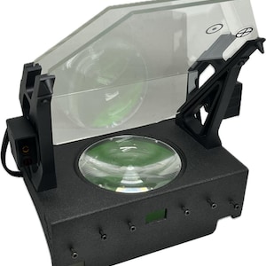PRE-PRINTED HUD (non-projecting) Projector Assembly