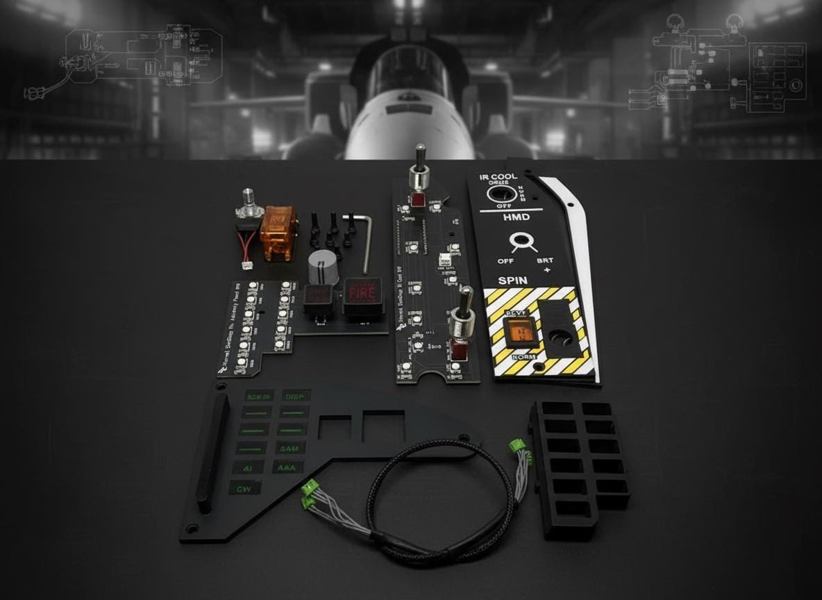 W Module Kit WW HSS Full Electronics Kit - Etsy