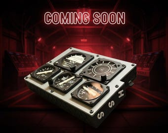 HSS F/A-18 - Steam Box