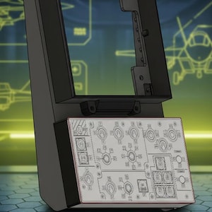 PRE_PRINTED PCR Console - WW Compatible