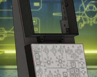 PRE_PRINTED PCR Console - WW Compatible