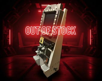 HSS WW Compatible Center Console
