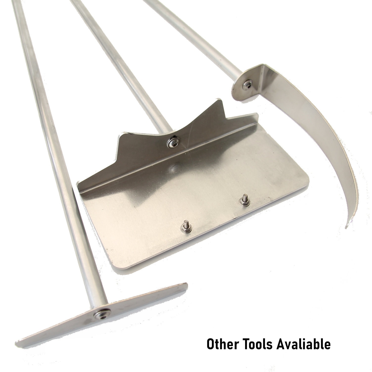 Small Pizza Oven Ember Rake, Pizza Oven Tool - Etsy