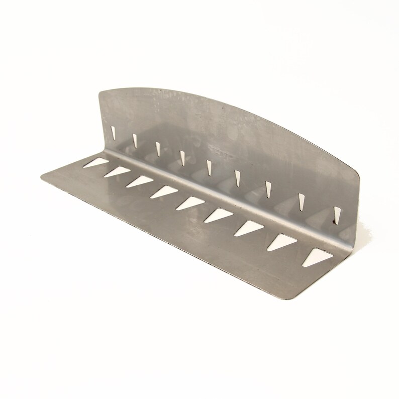 Pizza Oven Small Fire Shield Heat Guard Flame Deflector. Etsy